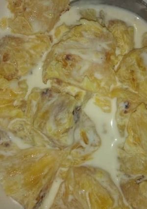A picture of Pineapple.