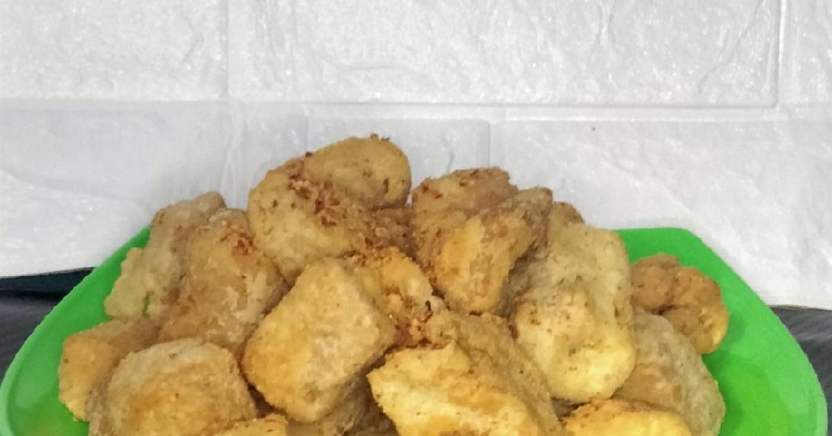 2.968 resep tahu goreng crispy enak dan sederhana ala