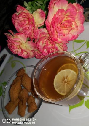 A picture of Simple 🍵.