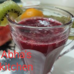 A picture of Mix fruit juice.