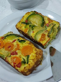 Una foto de Budín tricolor