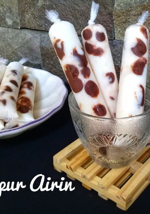 Foto resep Es Mambo Choki Choki