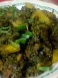 Aloo-Mathi