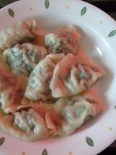 水餃皮/水餃 的食譜成品照片