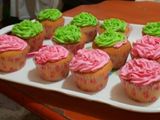 Vanilla cupcakes