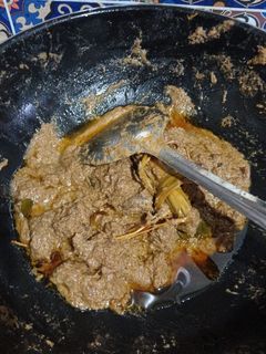Foto resep Daging rendang