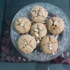 A picture of Nankhatai for fast.