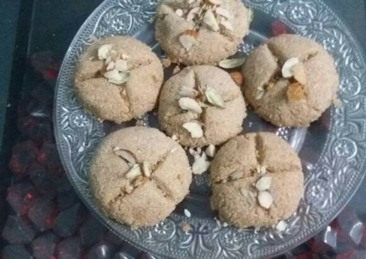 Nankhatai for fast