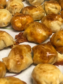 Foto principal de Canapés variados de hojaldre