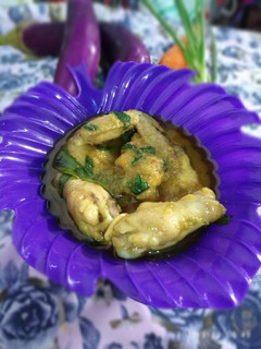 Foto resep Rica-rica Sayap Ayam Daun Kemangi