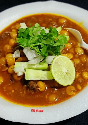 মাটন ঘুগনি (mutton ghugni recipe in bengali) রেসিপির প্রধান ছবি