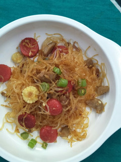 Foto resep Bihun goreng