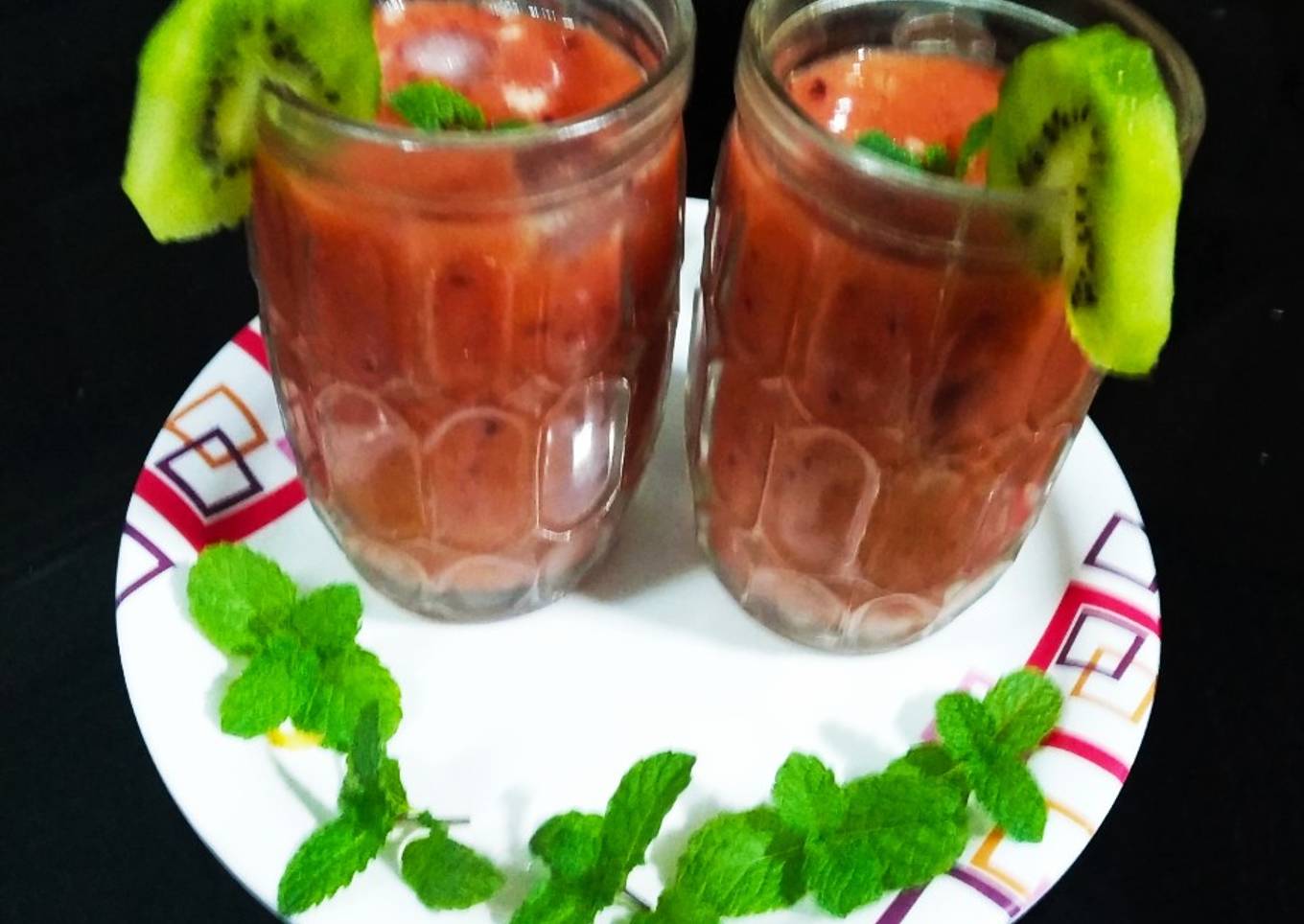 Mix Fruit Smoothy