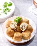 Tahu Isi Jamur Tiram - Gluten Free
