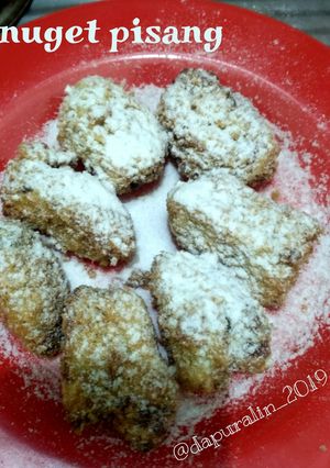 Foto resep Nuget pisang