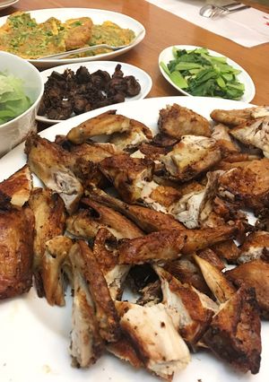 Foto resep Ayam Goreng Warisan