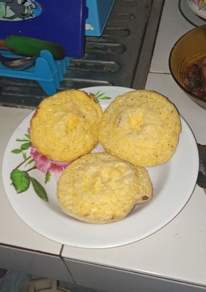 Foto resep Surabi Telur