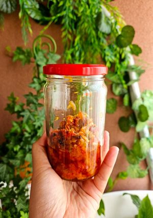 Foto resep Sambal bawang bombay paprika