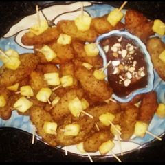 A picture of Potato Rolls.