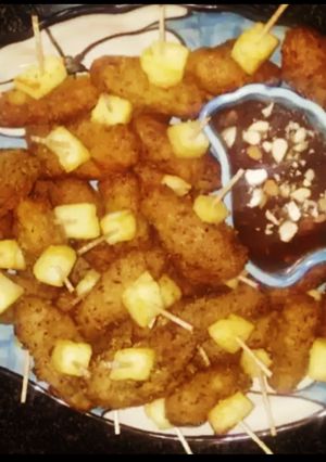 A picture of Potato Rolls.