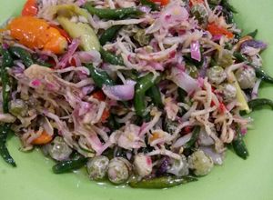 Foto resep Teri kencong