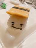 Secret Babysitter Tamago Sushi