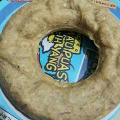 Bolu kukus keju #keto# রেসিপির প্রধান ছবি