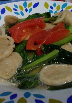 Foto resep Tumis Baso Sosin #BikinRamadanBerkesan #8
