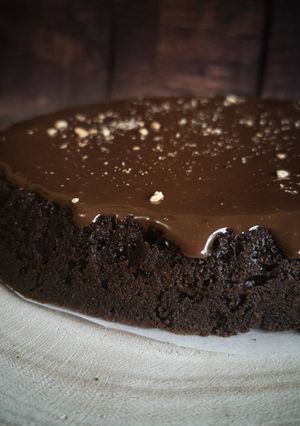 Foto de Bolo de Bolacha