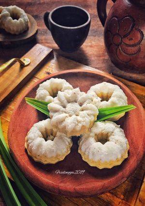 Foto resep Putu ayu gula merah