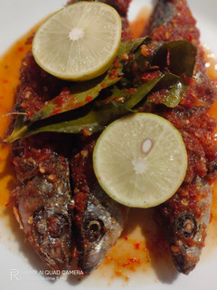 Foto resep Tongkol bumbu rujak