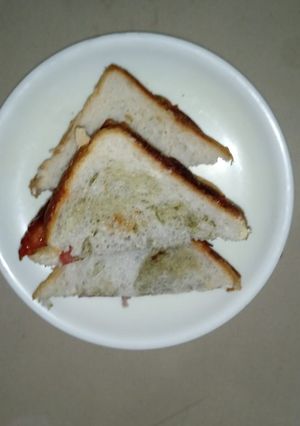 वेज सैंडविच(veg sandwich recipe in hindi) रेसिपी मुख्य फोटो