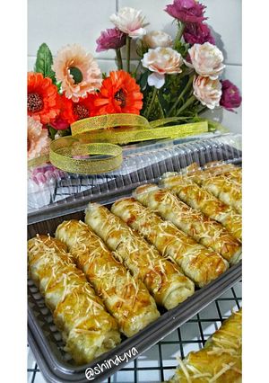 Foto resep "Cheese Roll"