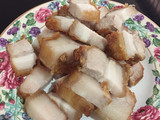 Samcan goreng garing