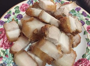 Foto resep Samcan goreng garing