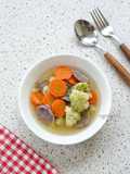 Sayur Bening Kembang Kol