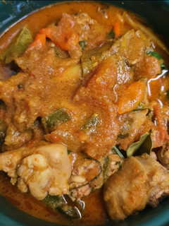 Foto resep Ayam Woku Belanga