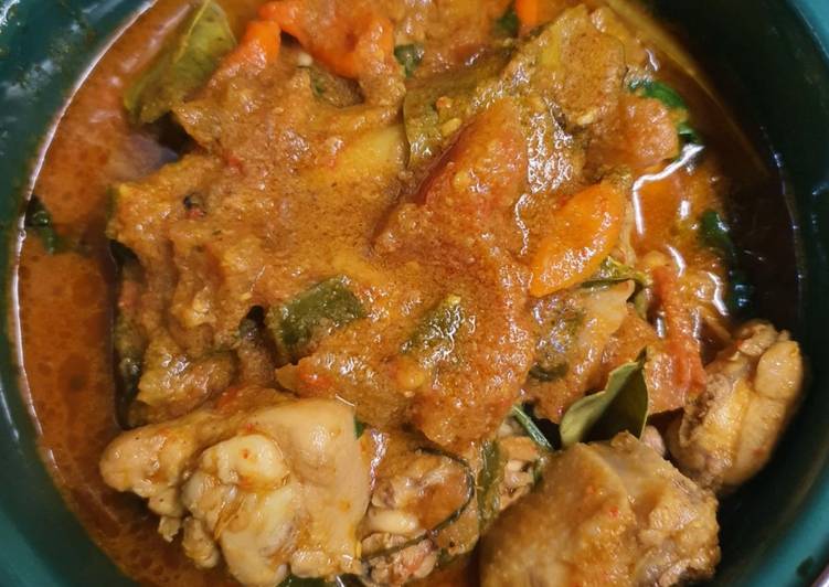 review terbaru Resep  Cepat Ayam  Woku  Belanga  Sedap