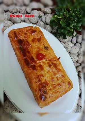 Foto resep Proll Tape