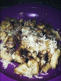 Foto resep Pisang Goreng Keju