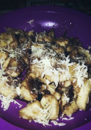 Foto resep Pisang Goreng Keju