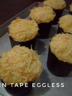 Foto resep Muffin Tape Eggless