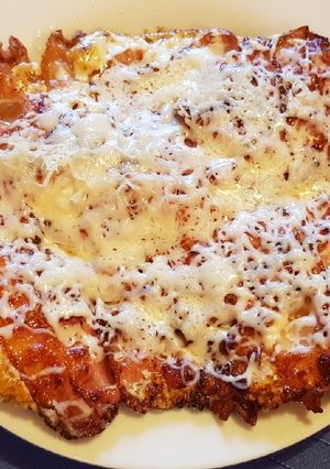 Tükörtojás, ahogy mi készítjük recept fotója