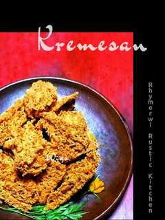 Foto resep Kremesan