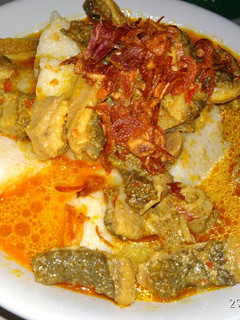 Foto resep Gulai cincang padang ala mama xean