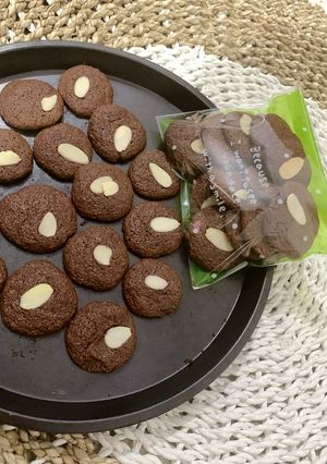 Foto resep Brownies Cookies