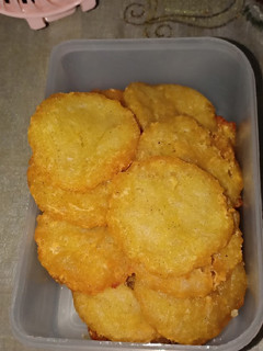 Foto resep Kentang goreng renyah
