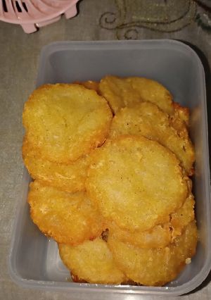 Foto resep Kentang goreng renyah