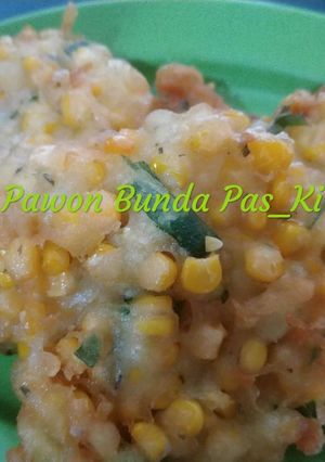 Foto resep Bakwan Jagung Manis