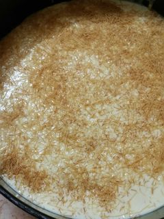 صورة لوصفة تشيز كيك الخشخش 😋😋😋😚😚😚😚